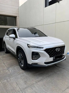 Hyundai Santa Fe 2018