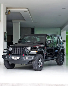 Jeep Rubicon 2024