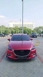 Mazda 3 2019