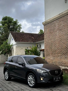 Mazda CX-5 2014