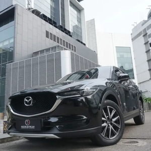 Mazda CX-5 2019