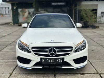 Mercedes-Benz C250 2014