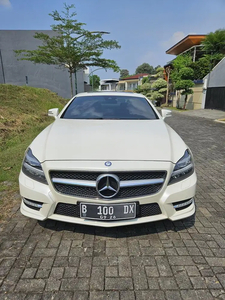 Mercedes-Benz CLS 350 2012