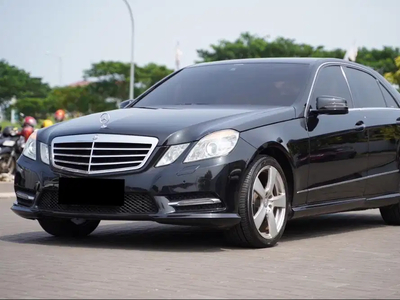 Mercedes-Benz E-Class 2014