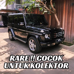 Mercedes-Benz G-Class 2012