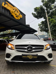 Mercedes-Benz GLC200 2018