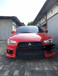 Mitsubishi Lancer 2008