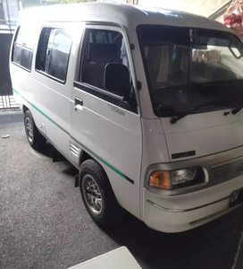 Mitsubishi T120SS 1997