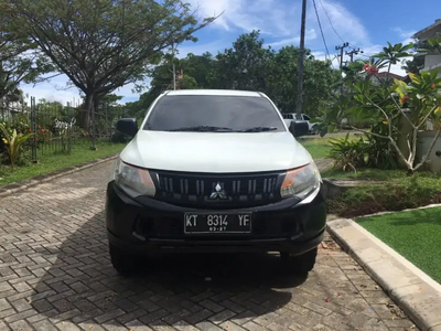 Mitsubishi Triton 2016