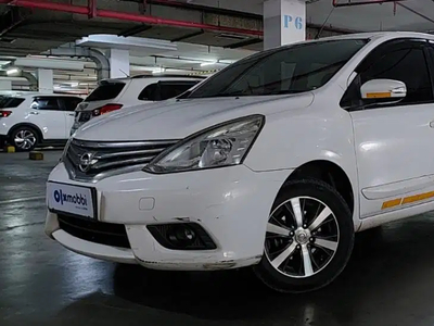 Nissan Grand livina 2017