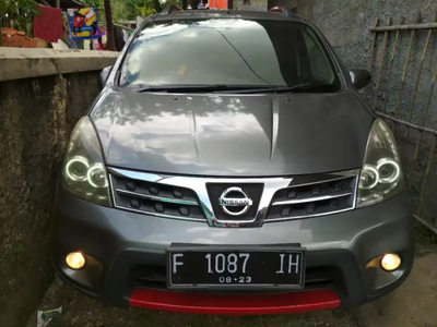 Nissan Livina 2008