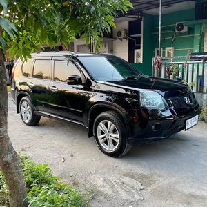 Nissan X-Trail 2012