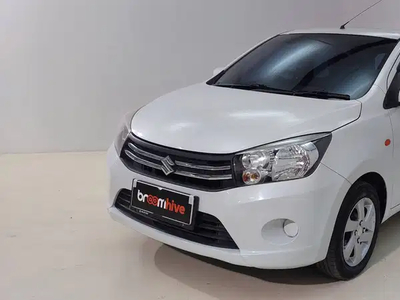 Suzuki Celerio 2016