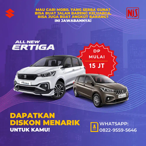 Suzuki Ertiga 2024