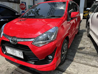 Toyota Agya 2018