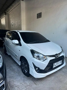 Toyota Agya 2019