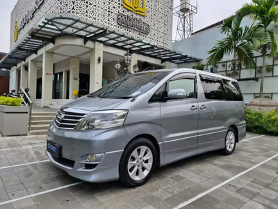 Toyota Alphard 2007