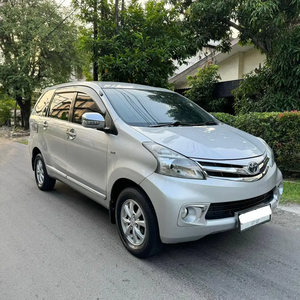 Toyota Avanza 2012