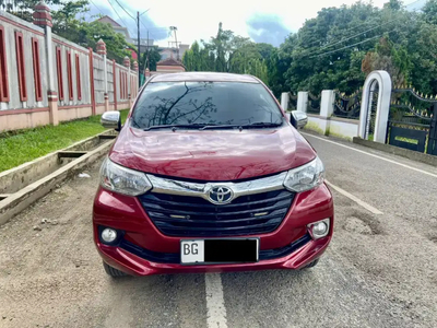 Toyota Avanza 2018