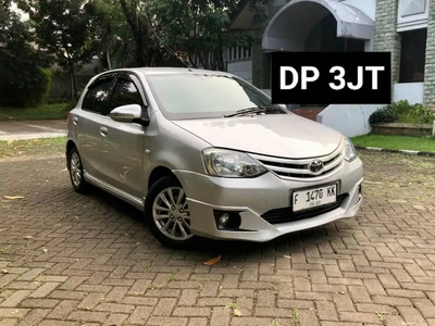 Toyota Etios 2013