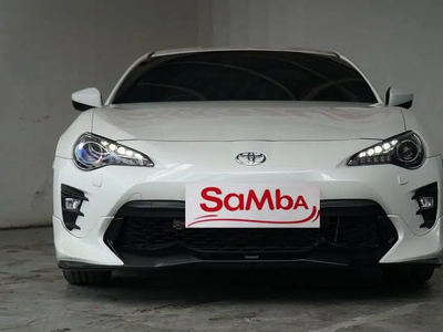 Toyota FT86 2019