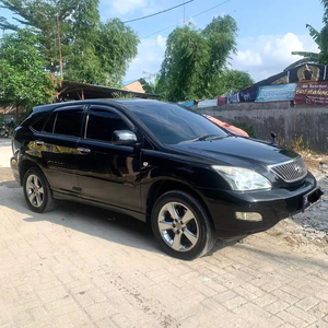 Toyota Harrier 2006