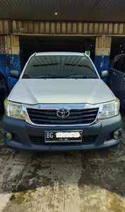 Toyota HILUX 2013