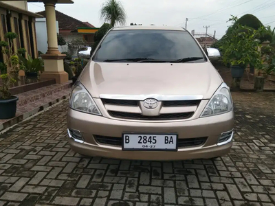 Toyota Kijang Innova 2007