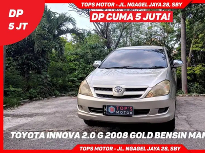 Toyota Kijang Innova 2008