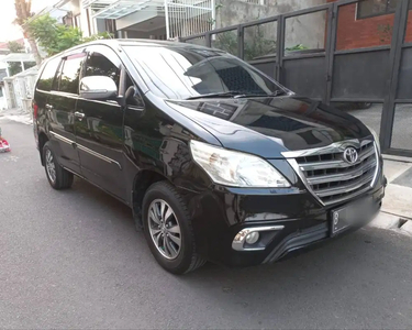 Toyota Kijang Innova 2014
