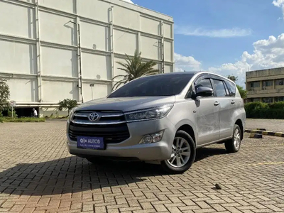 Toyota Kijang Innova 2021