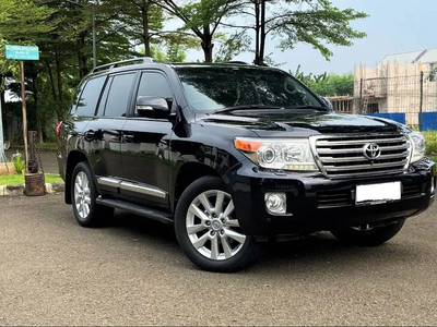 Toyota Land Cruiser 2013