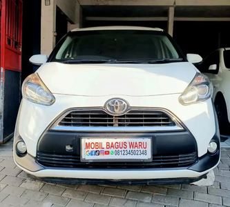 Toyota Sienta 2017