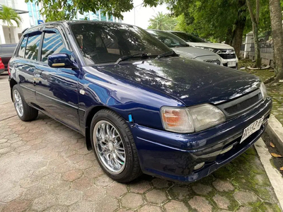 Toyota Starlet 1995