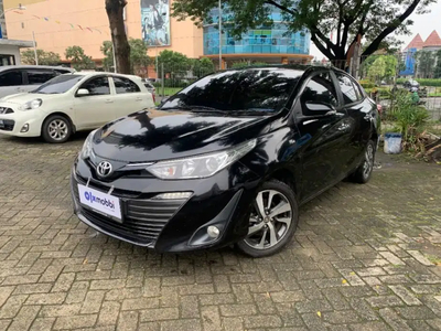 Toyota Vios 2020