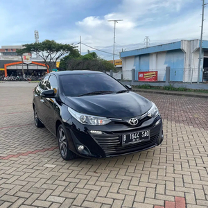 Toyota Vios 2020