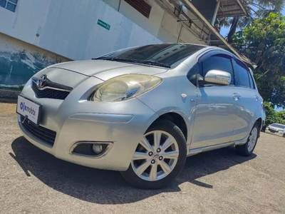 Toyota Yaris 2012