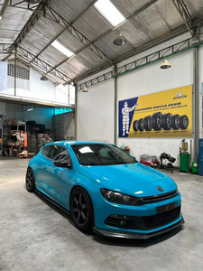 Volkswagen Scirocco 2014