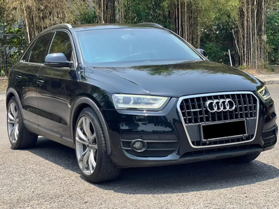 Audi Audi Q3 2014