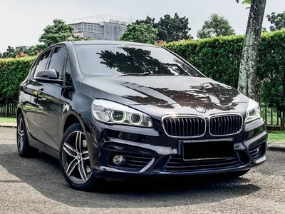 BMW 218i 2015