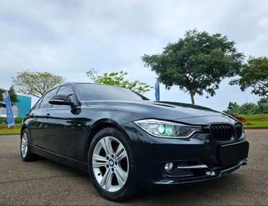 BMW 320i 2015