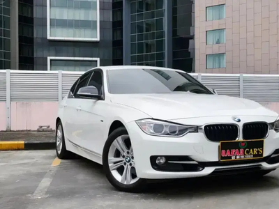 BMW 320i 2016