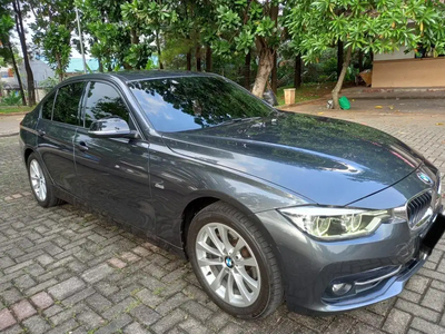 BMW 320i 2018