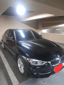 BMW 320i 2018