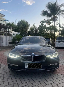 BMW 320i 2018