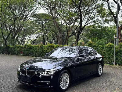 BMW 320i 2018