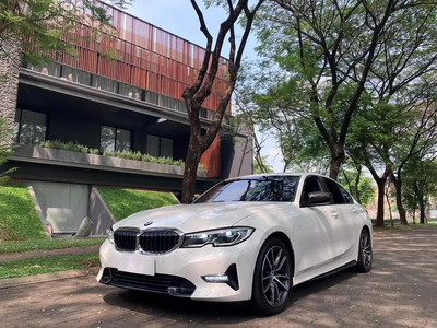 BMW 320i 2021