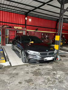 BMW 530i 2019