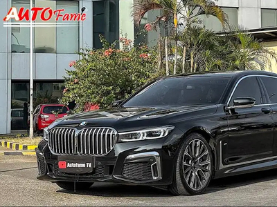 BMW 730Li 2019