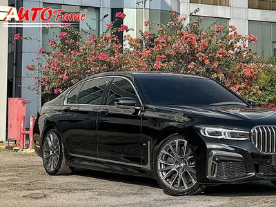 BMW 730Li 2019